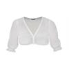 Marjo Dirndlbluse 1/2Schierling offw. - Gr.50