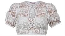 Marjo Dirndlbluse Bichlbach offw. - Gr.36