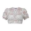Marjo Dirndlbluse Bichlbach offw. - Gr.38