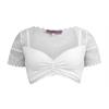 Marjo Dirndlbluse Bodenkirchen KA offw. - Gr.38