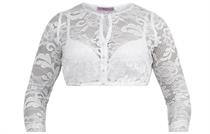 Marjo Dirndlbluse KA Adelschlag offw - Gr.42