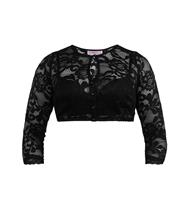 Marjo Dirndlbluse KA Adelschlag schwarz