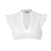 Marjo Dirndlbluse Kunreuth offwhite - Gr.38