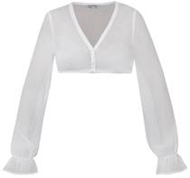 Marjo Dirndlbluse LA Arnstein offw. - Gr.34