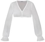 Marjo Dirndlbluse LA Arnstein offw. - Gr.40