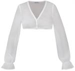 Marjo Dirndlbluse LA Arnstein offw. - Gr.46