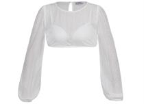 Marjo Dirndlbluse LA Halida-Sarah offw. - Gr.42