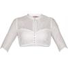 Marjo Dirndlbluse Nora-Madlenka offw.Halbarm - Gr.32