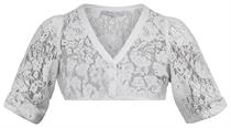 Marjo Dirndlbluse Roselina offw, - Gr.48