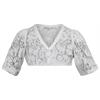 Marjo Dirndlbluse Roselina offw, - Gr.54