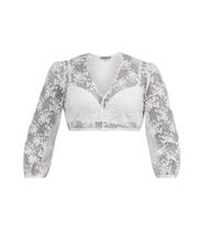 Marjo Dirndlbluse Tellheim offw.