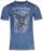 Marjo Herren T-Shirt Ben blau - M