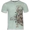 Marjo Herren T-Shirt Ingo eucalyptus - L