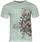 Marjo Herren T-Shirt Ingo eucalyptus - XXL