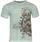 Marjo Herren T-Shirt Ingo eucalyptus - XXL