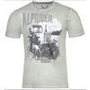 Marjo Herren T-Shirt Ulrich schilf - XXL