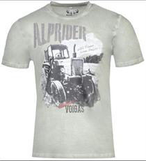 Marjo Herren T-Shirt Ulrich schilf - XXL