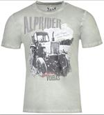 Marjo Herren T-Shirt Ulrich schilf - XXL