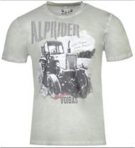 Marjo Herren T-Shirt Ulrich schilf