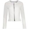 Marjo Jacke Naomi creme - Gr.40