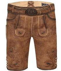 Marjo Lederhose Kurz Kiefersfelden gerste - Gr.50