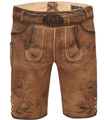 Marjo Lederhose Kurz Kiefersfelden gerste - Gr.52