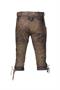 Marjo Lederhose mit Gürtel rocky - Gr.54 | Bild 2