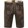 Marjo Lederhosen Kurz Kürnach espresso - Gr.56