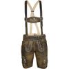 Marjo Lederhosen mit Träger u.Gürtel - Gr.60