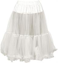MarJo Petticoat 65cm weiss