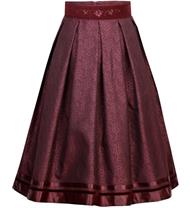 Marjo Rock Blanca bordeaux