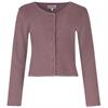 Marjo Strickjacke Vilseck mauve - XS