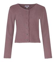 Marjo Strickjacke Vilseck mauve