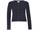 Marjo Strickjacke Vilseck nachtblau - L
