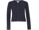 Marjo Strickjacke Vilseck nachtblau - L
