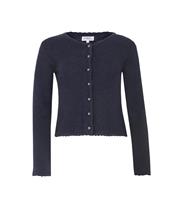 Marjo Strickjacke Vilseck nachtblau