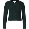 Marjo Strickjacke Vilseck tanne - L