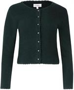 Marjo Strickjacke Vilseck tanne - L
