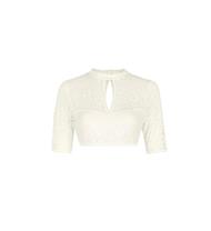 Nina von C Dirndlbluse halbarm champ