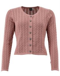 Orbis Damenstrickjacke d'rot - Gr.34