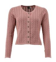 Orbis Damenstrickjacke d'rot