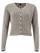 Orbis Damenstrickjacke ecru - Gr.38