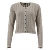 Orbis Damenstrickjacke ecru - Gr.38
