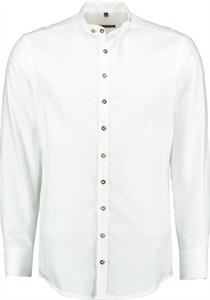 Orbis Hemd OK Slimfit weiss - Gr.39/40