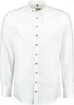 Orbis Hemd OK Slimfit weiss - Gr.39/40