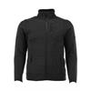 Orbis Herrenjacke Pique anrthrazit - L