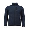 Orbis Herrenjacke Pique marine - 3XL