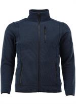 Orbis Herrenjacke Pique marine - M