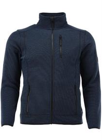 Orbis Herrenjacke Pique marine - S