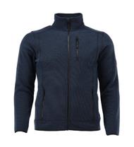 Orbis Herrenjacke Pique marine